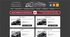 Desktop Screenshot of bl-automobile.com